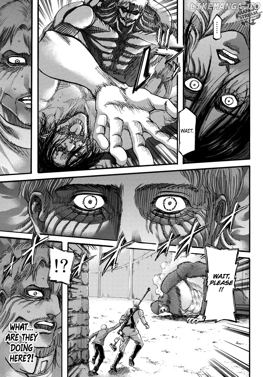 Shingeki no Kyojin, Chapter 119 image 14